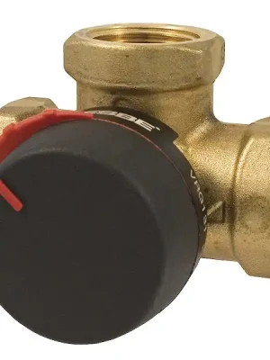 Alleen Vandaag ESBE VRG 331 Trojcestný směšovací ventil DN32 - 5/4" Kvs 32 - 20 m3/h