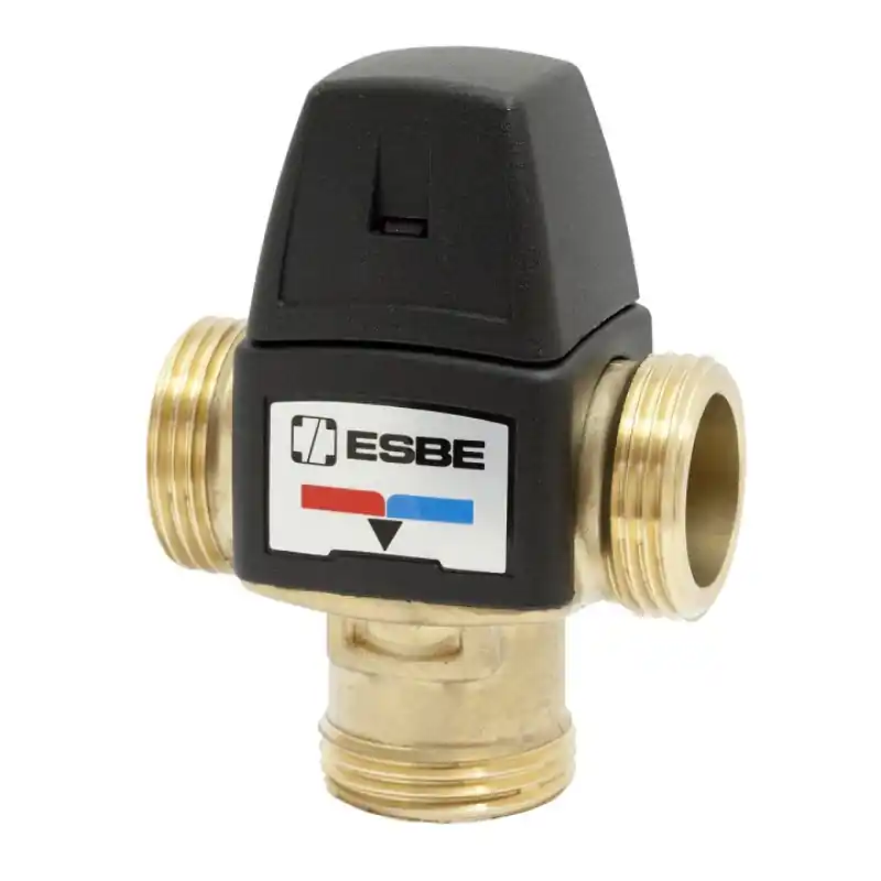 Nu Kopen ESBE VTA 352 Termostatický směšovací ventil 1" (35°C - 60°C) Kvs 1,6 m3/h