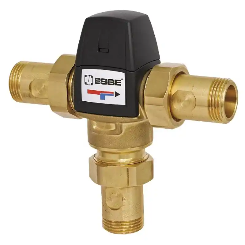 Populair ESBE VTA 522 Termostatický směšovací ventil 1"x3/4" (45°C - 65°C) Kvs 3,0 m3/h
