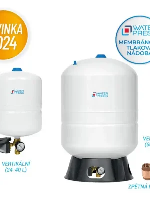 M SUB SYSTEM 80 V Sada příslušenství pro stavbu domácí vodárny s ponorným čerpadlem Beperkte Voorraad