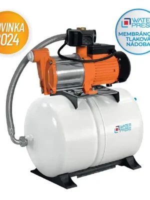 Nakupujte Hned M FULL CONTROL MAXI 100, Automatické vodárny s vícestupňovým odstředivým čerpadlem