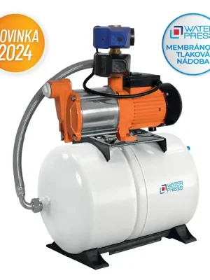 M FULL CONTROL MAXI L 60, Automatická vodárna s inverzním tlakovým spínačem Levný