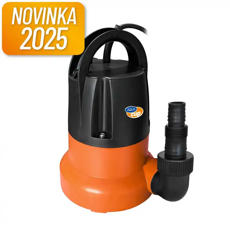 MOP 400 Drenážní čerpadlo se zabudovaným kontaktním spínačem Superprijs