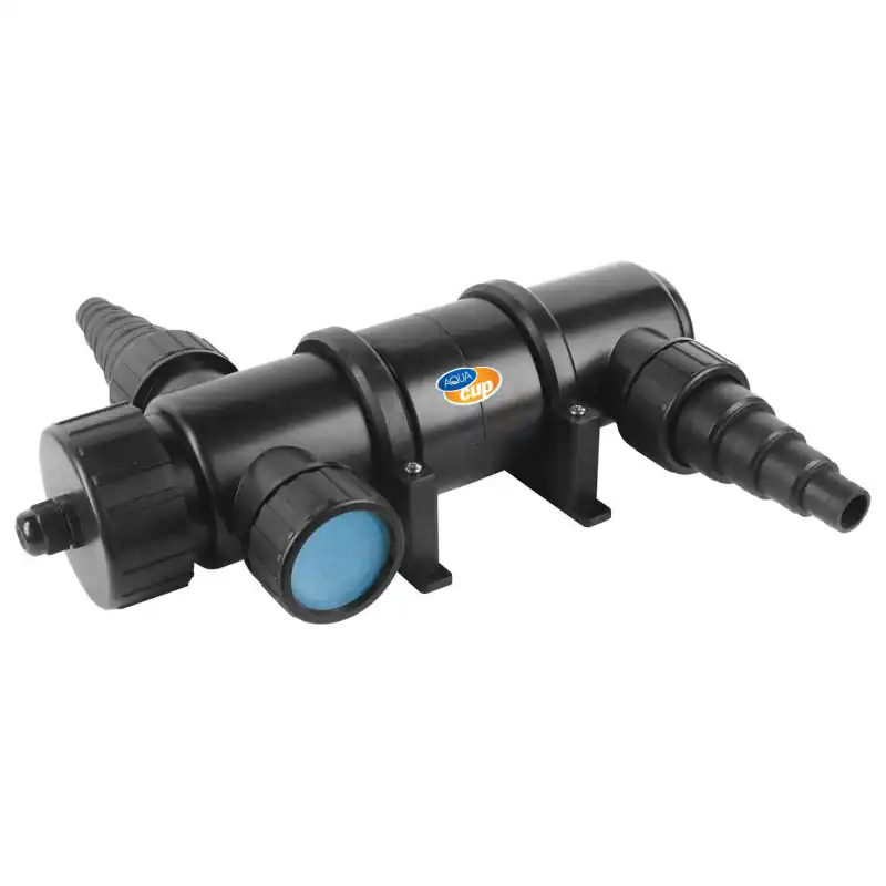 UV POND CUV 111 UV lampa pro zahradní jezírka a vodní nádrže Koopje
