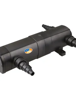 Nakupujte Hned UV POND CUV 236 UV lampa pro zahradní jezírka a vodní nádrže