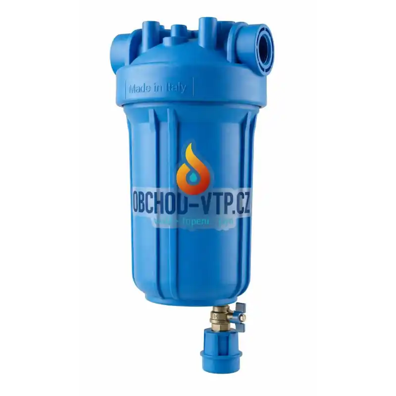 Vodní filtr ATLAS Senior BIG 6/4" 2P SX - s odkalením Merkproduct