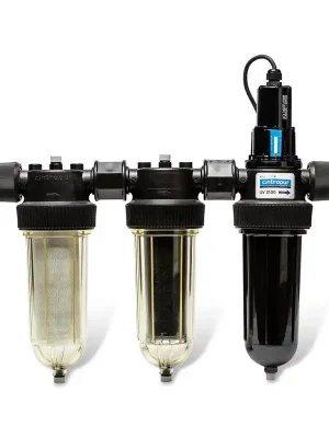 Beperkt Aanbod CINTROPUR TRIO UV 40W 3/4" - 1"