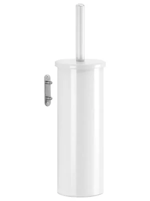 FLIP WC štětka závěsná, systém Lift&Clean, bílá Betrouwbaar