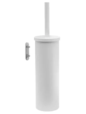 Must-Have FLIP WC štětka závěsná, systém Lift&Clean, bílá mat
