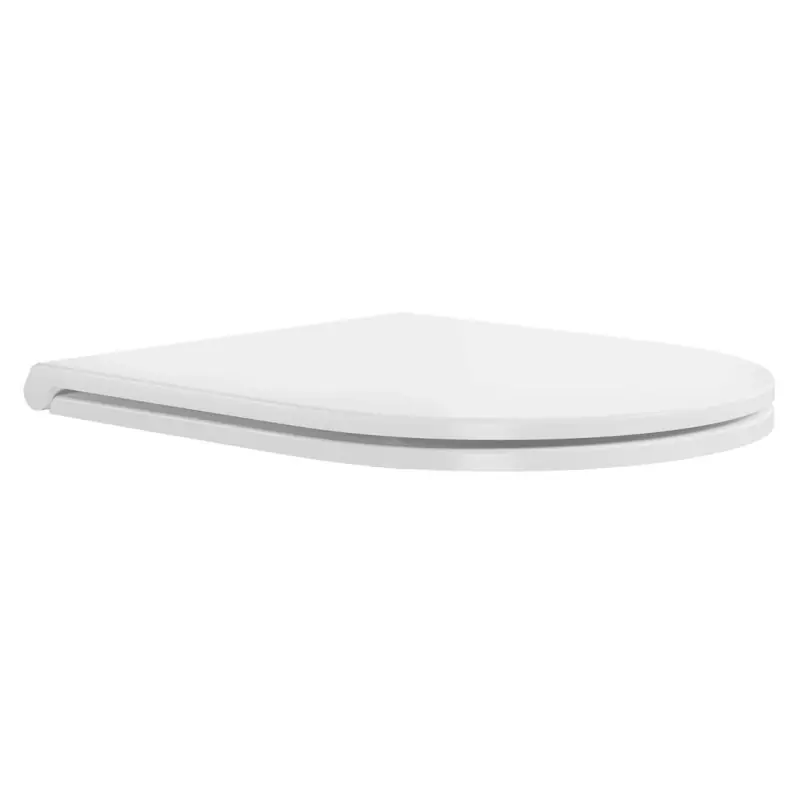 Nieuw FLO WC sedátko, SLIM, Soft Close, bílá