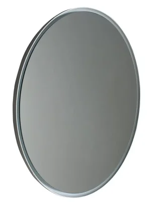 Koupit Online FLOAT zrcadlo s LED osvětlením, průměr 600mm, bílá