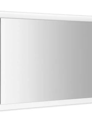 Kupte Ještě Dnes FLUT zrcadlo s LED osvětlením 1000x700mm, bílá