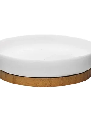 Dokud Zásoby Vydrží FANCY mýdlenka na postavení, bílá