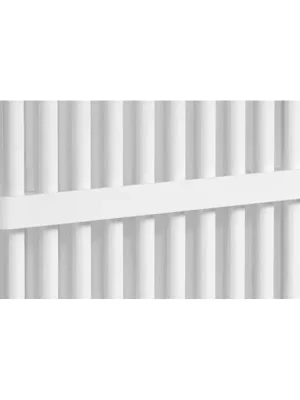 FEDE držák ručníků 504mm, bílá mat Denní Nabídka