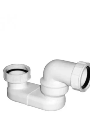 Gratis Retour Vanový sifon 6/4" x 40mm (EV00040)