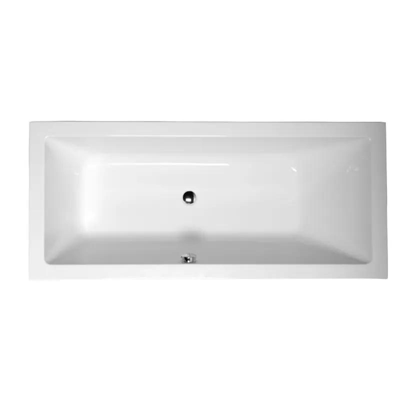 Aanbieding MIMOA obdélníková vana 170x75x39cm, bílá
