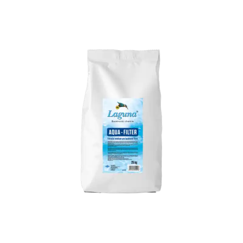 Laguna AQUA – FILTER 25 kg Gereduceerde Prijs