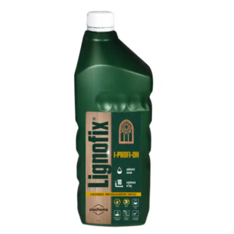 Lignofix I-Profi-OH 4 kg Gereduceerde Prijs