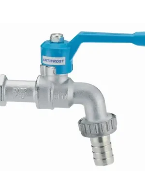 CIMBERIO 341 1" Zahradní kulový kohout, ANTIFROST Laatste Kans