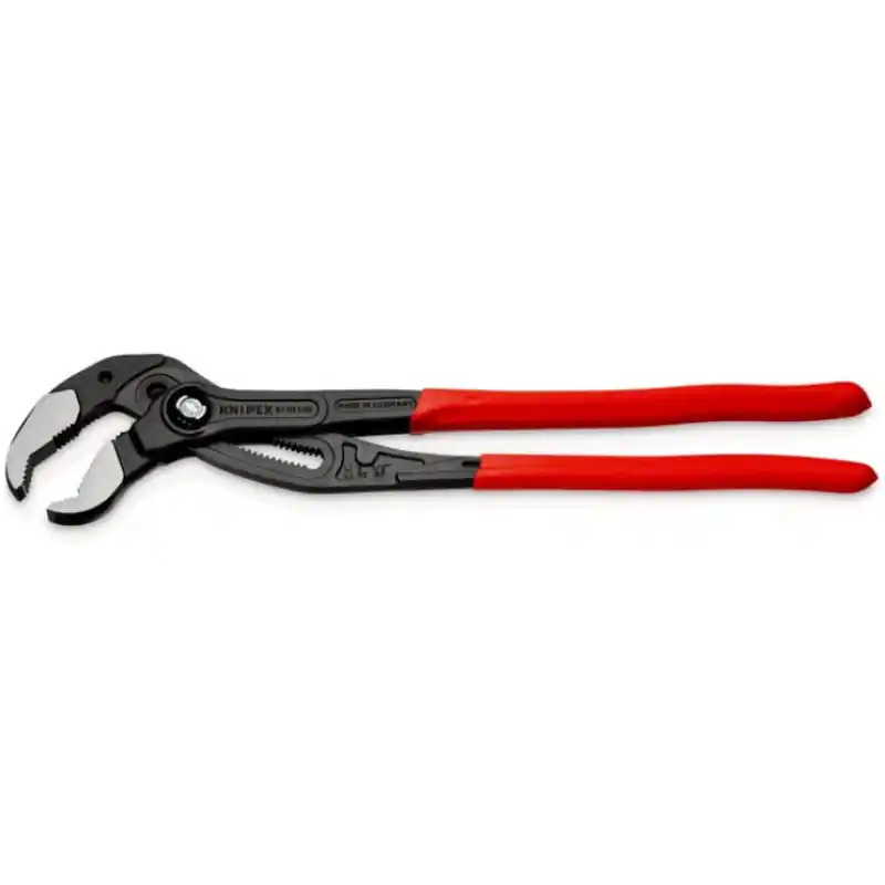 KNIPEX COBRA XL/XXL kleště 400mm na trubky a vodní čerpadla, chromvanadová elektroocel Aanbieding