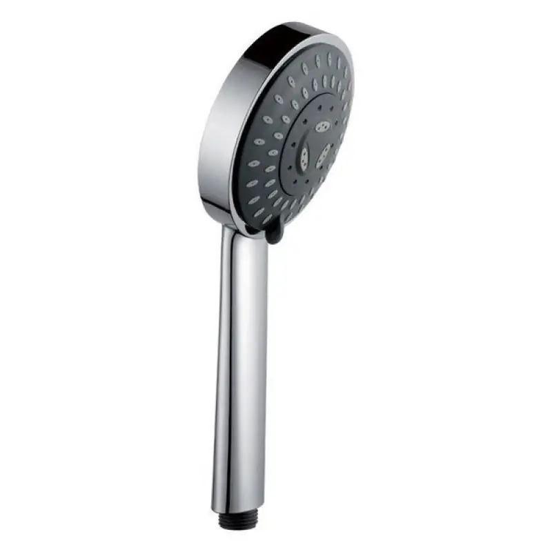 Ruční masážní sprcha, 5 režimů sprchování, průměr 110mm, ABS/chrom Laatste Kans