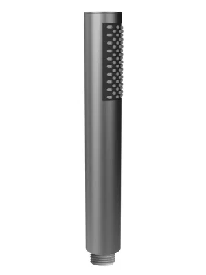 Must-Have Ruční sprcha, 185mm, gun metal