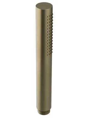 Nejprodávanější Ruční sprcha, 186mm, zlato mat