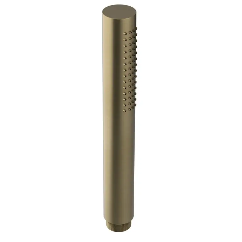 Meest Verkocht Ruční sprcha, 186mm, zlato mat