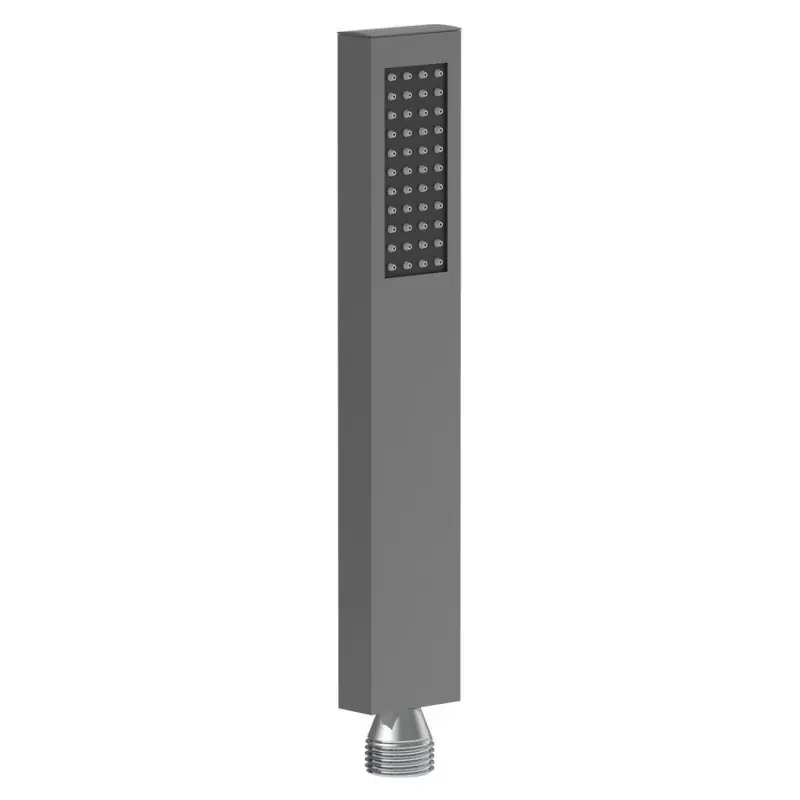 Ruční sprcha, 200mm, gun metal Express Levering