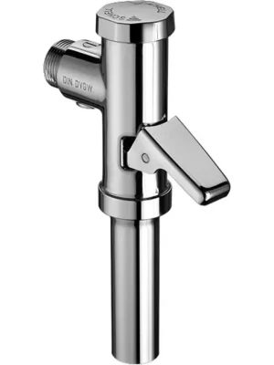 Direct Beschikbaar SCHELL SCHELLOMAT tlakový splachovač WC 3/4" - DN20, chrom