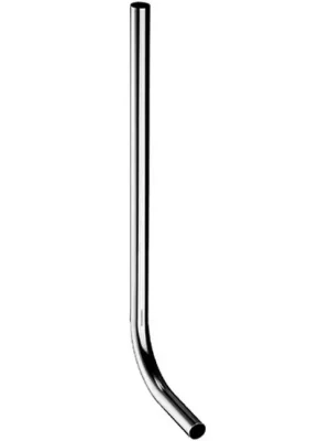 SCHELL splachovací trubka 600mm k WC, chrom Alleen Vandaag