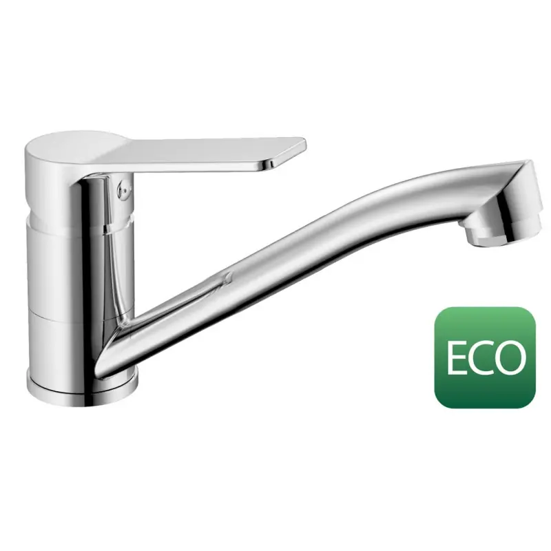 SINTRA ECO 6 l/min, umyvadlová baterie s otočnou hubicí, chrom Koop Online