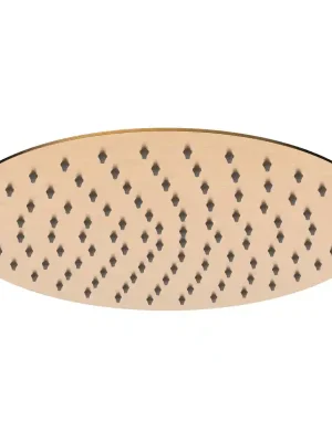 Koupit Online SLIM hlavová sprcha, průměr 300mm, měď mat