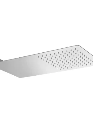 Blesková Nabídka SLIM nástěnná hlavová sprcha, 250x550mm, nerez lesk