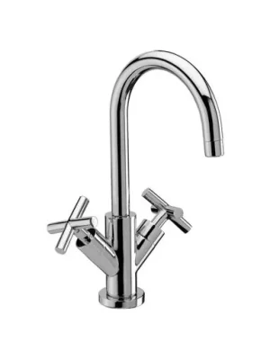Exclusieve Aanbieding SEVILA 2941 Kohoutková stojánková umyvadlová vodovodní baterie, CHROM