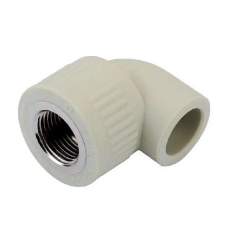 PPR Koleno 90° s vnitřním závitem 20 x 1/2" (SKOI02020X) Express Levering
