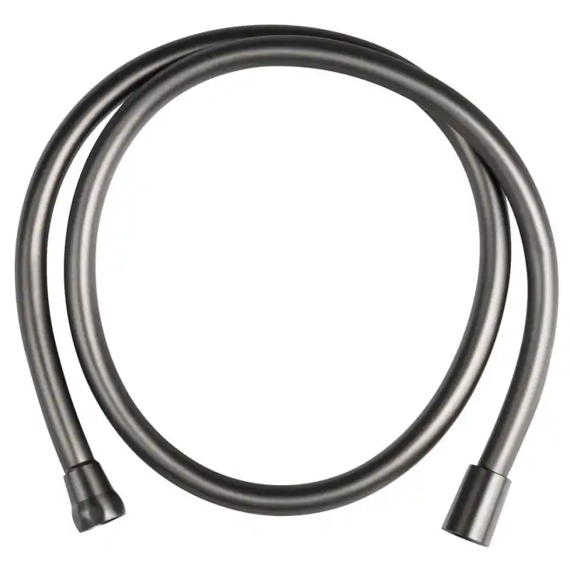 SOFTFLEX plastová sprchová hadice, 120cm, gun metal Lage Kosten