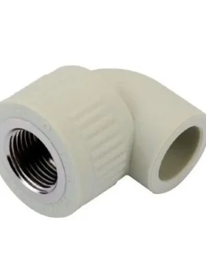 Must-Have PPR Koleno 90° s vnitřním závitem 25 x 3/4" (SKOI02525X)