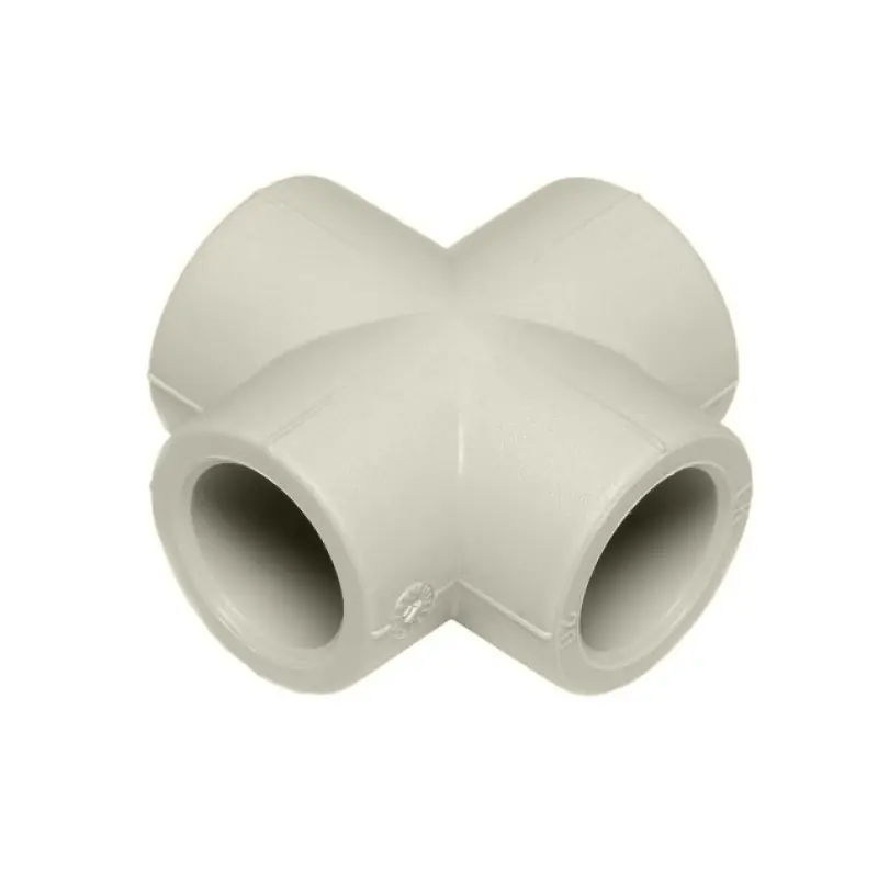 PPR Kříž 20 x 20 x 20 x 20 mm Flitsaanbieding