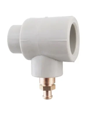 Actieprijs PPR Nátrubek 20mm s výpustným ventilkem (SNAVV120XX)