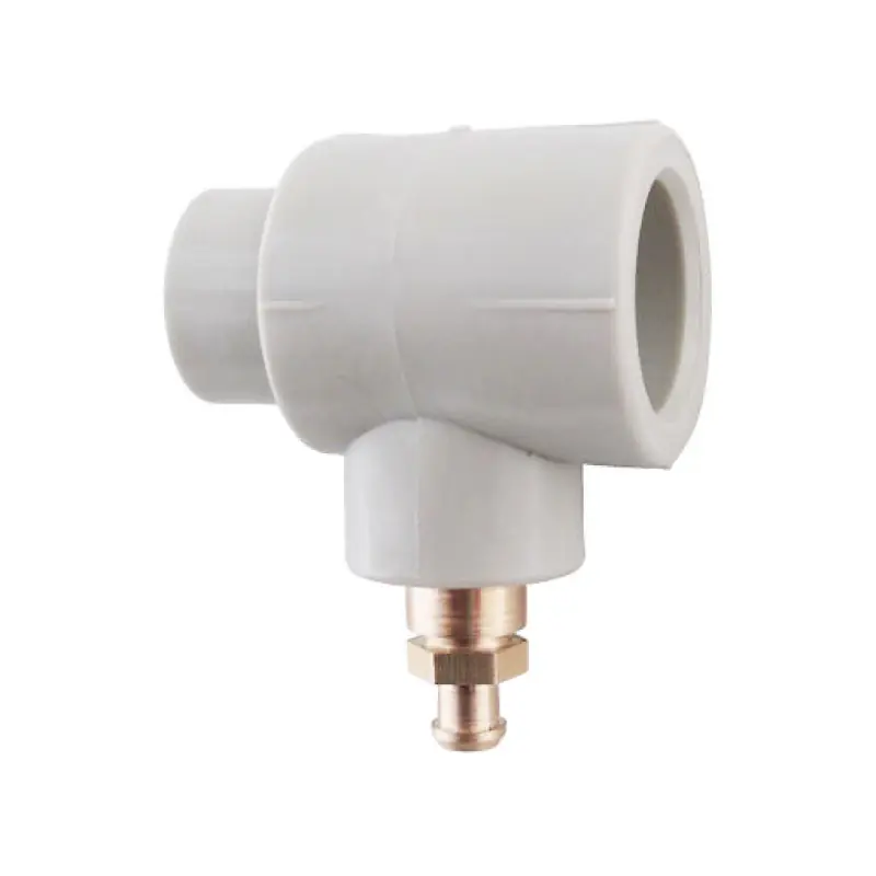 Superprijs PPR Nátrubek 25mm s výpustným ventilkem (SNAVV125XX)