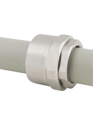 Nejnovější Verze PPR Rozebíratelný spoj 20mm - se šroubením (SRS020XXXX)