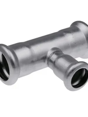 Voordeelprijs INOXPRESS BIG SIZE T-kus reduk. 108 x 88,9 x 108mm F x F x F