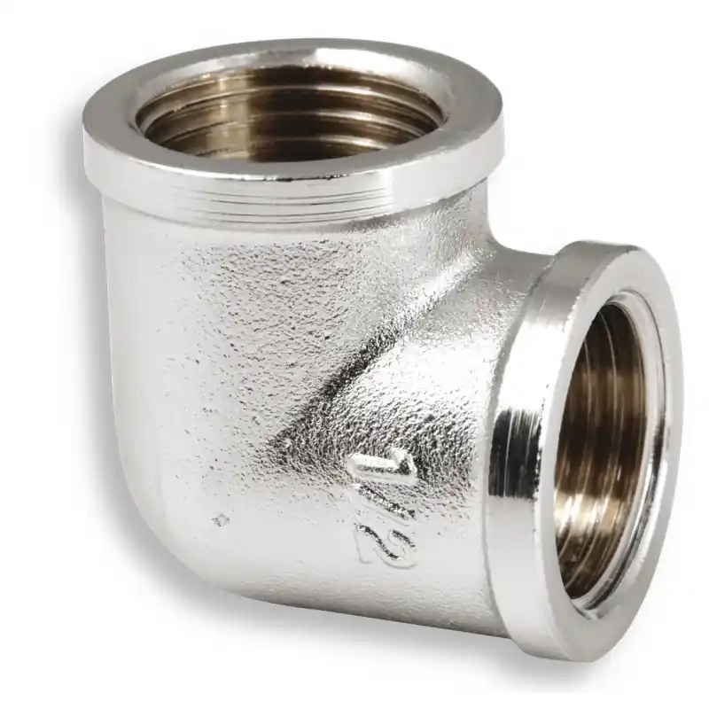 Koleno chromované MM 3/4" Goedkoop