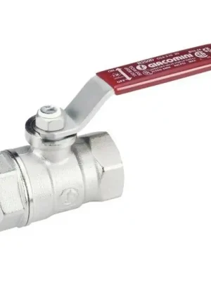 Koop Vandaag GIACOMINI Kulový kohout FF 2", PN42, Tmax 185°C