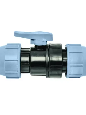 Voordeelprijs PE Uzavírací kohout 40 mm - UNIDELTA