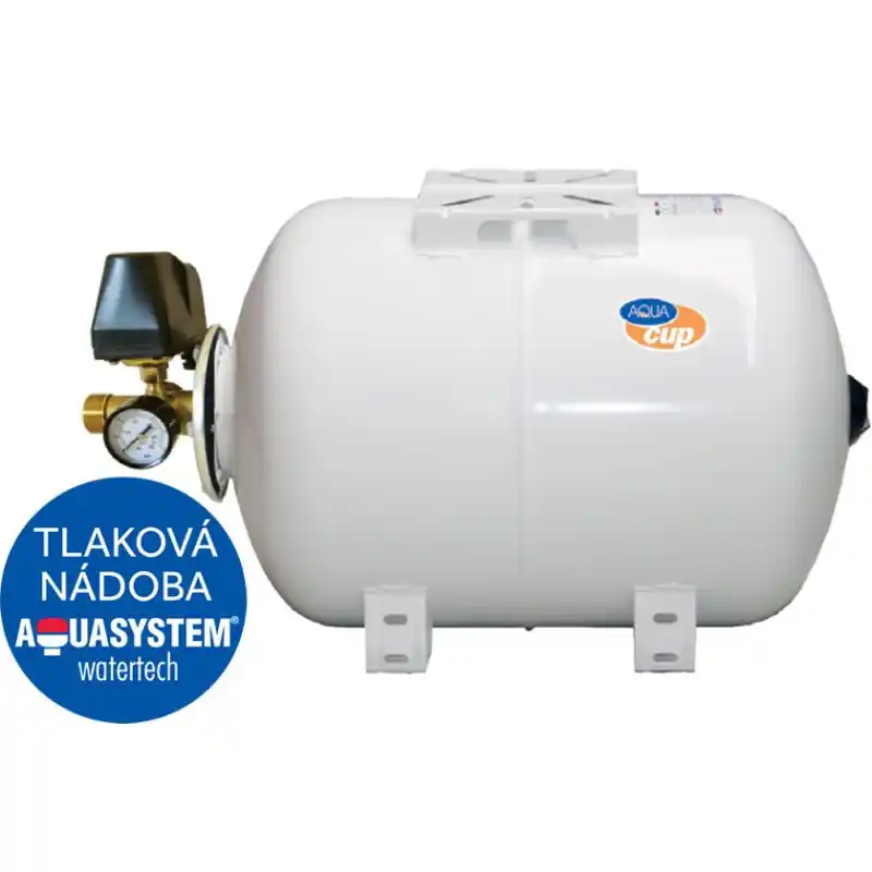 Goedkoop SUB SYSTEM AHR 50+ Multifunkční tlaková nádoba s příslušenstvím
