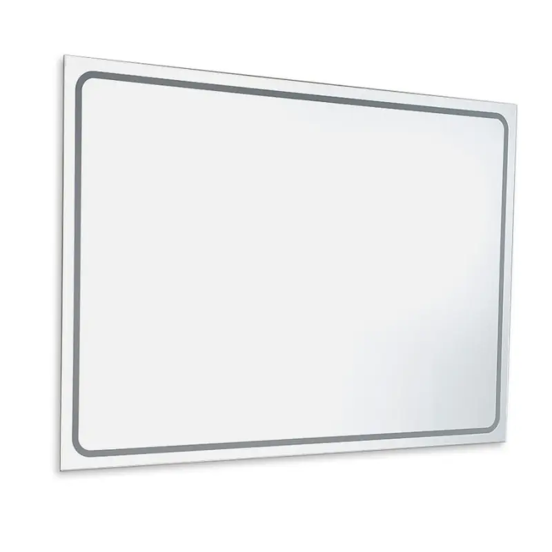 Voordeelprijs GEMINI II zrcadlo s LED osvětlením 1300x600mm