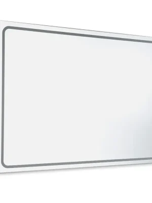 Výhodná Nabídka GEMINI II zrcadlo s LED osvětlením 1500x550mm