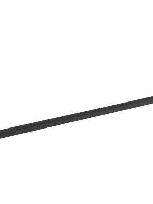 HANG držák ručníků pod umyvadlo 560x98mm, černá mat Rychlé Dodání